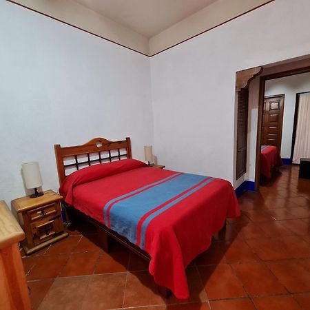 Hotel Suites Del Centro Oaxaca Kültér fotó