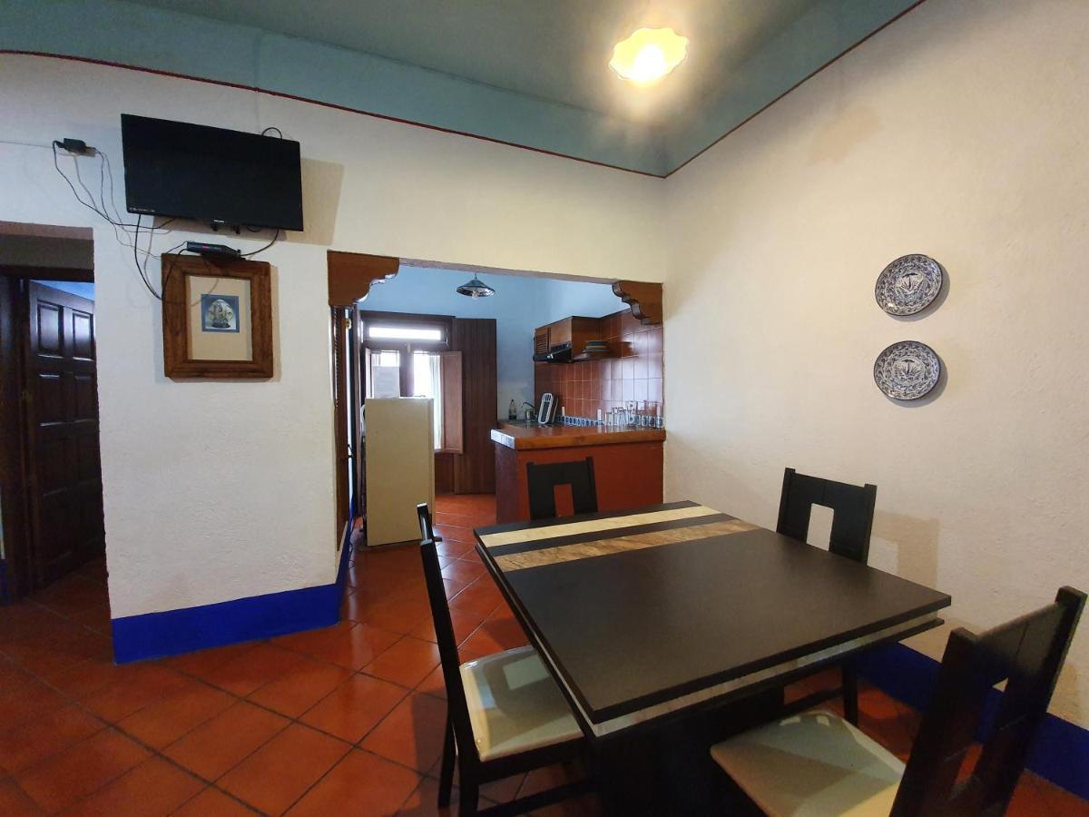 Hotel Suites Del Centro Oaxaca Kültér fotó