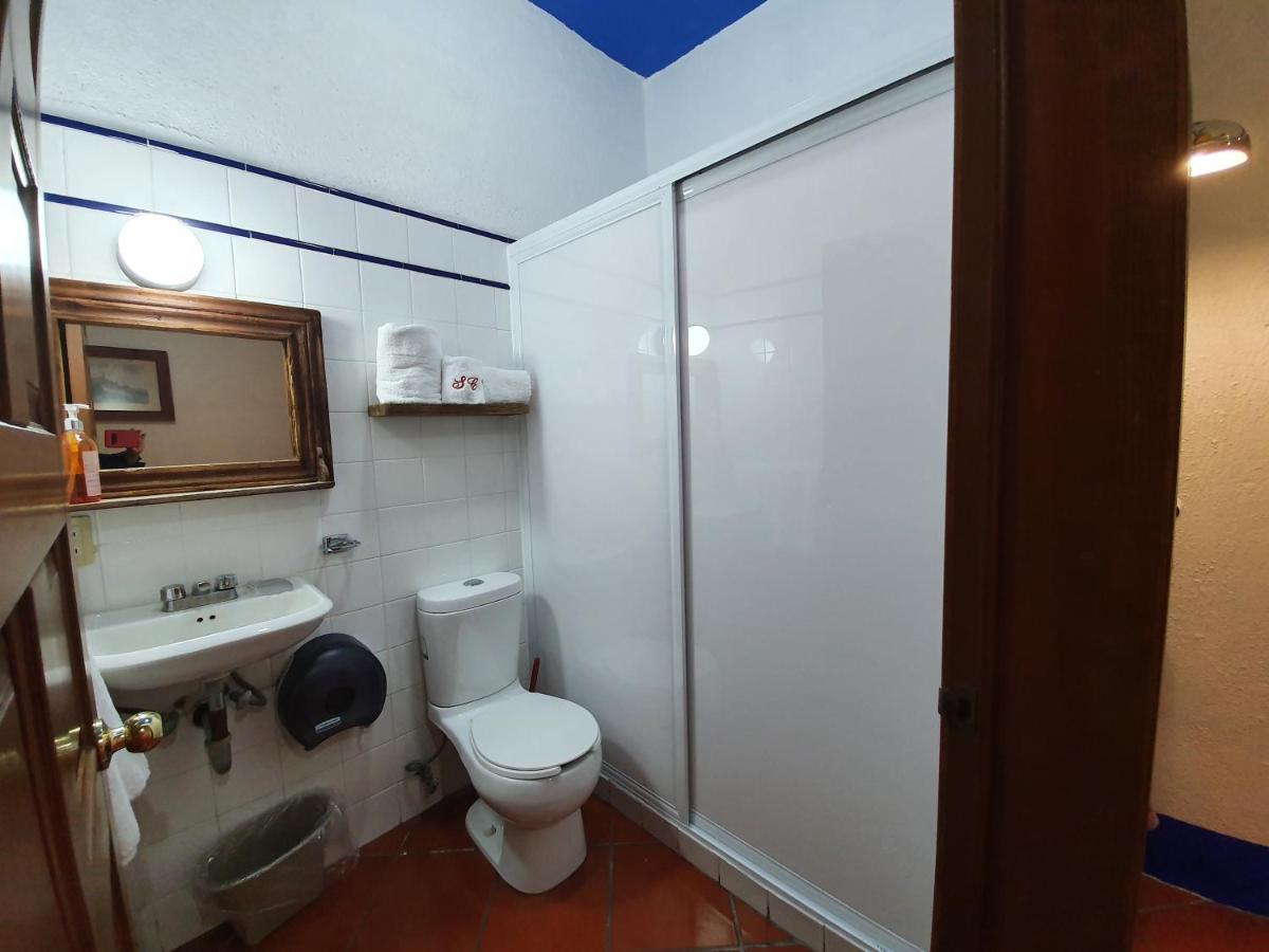 Hotel Suites Del Centro Oaxaca Kültér fotó