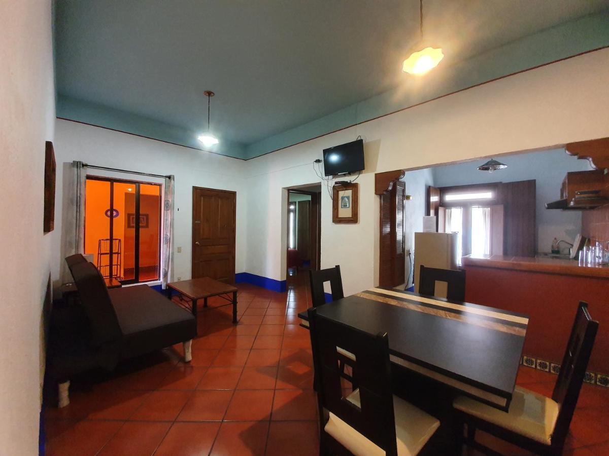Hotel Suites Del Centro Oaxaca Kültér fotó