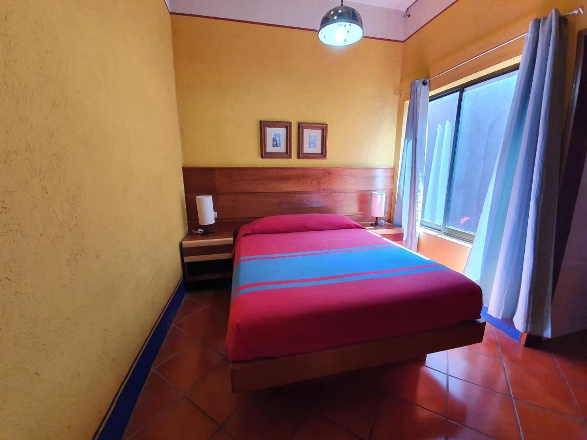 Hotel Suites Del Centro Oaxaca Kültér fotó