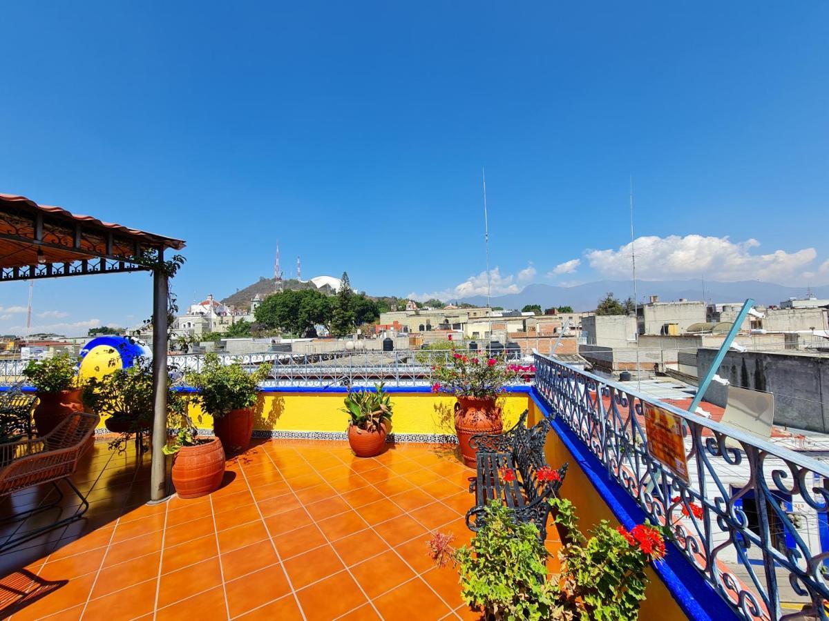Hotel Suites Del Centro Oaxaca Kültér fotó