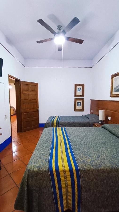Hotel Suites Del Centro Oaxaca Kültér fotó