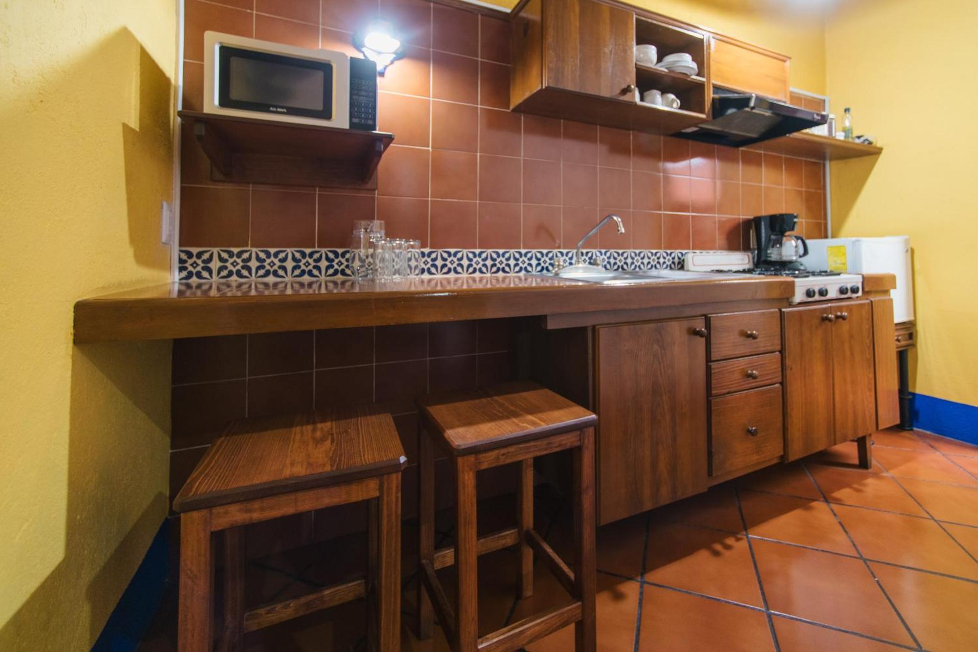 Hotel Suites Del Centro Oaxaca Kültér fotó