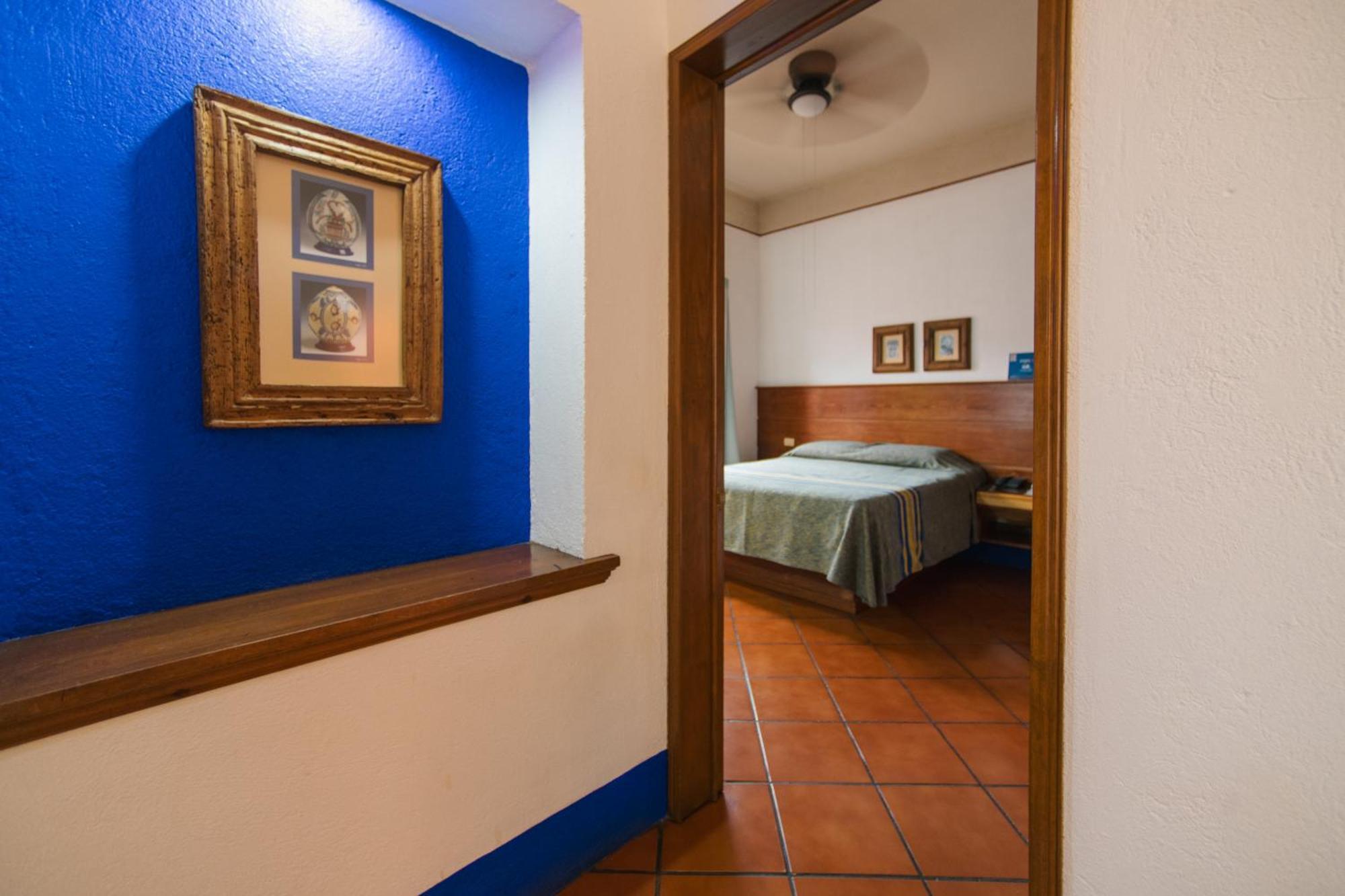 Hotel Suites Del Centro Oaxaca Kültér fotó