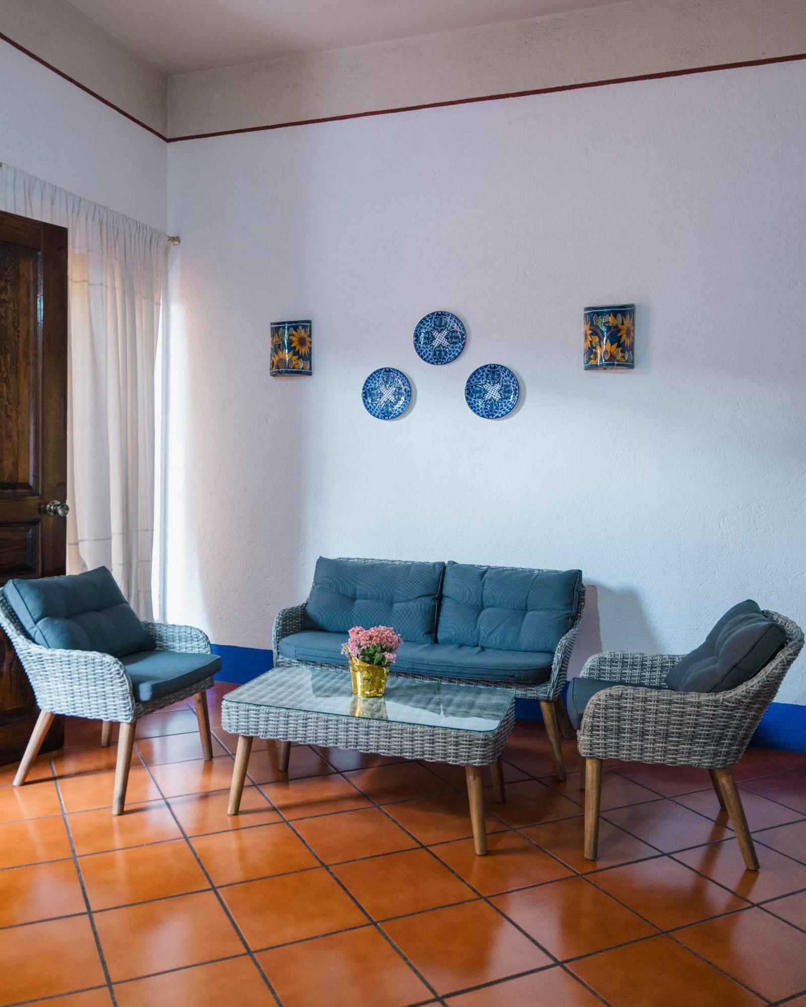 Hotel Suites Del Centro Oaxaca Kültér fotó