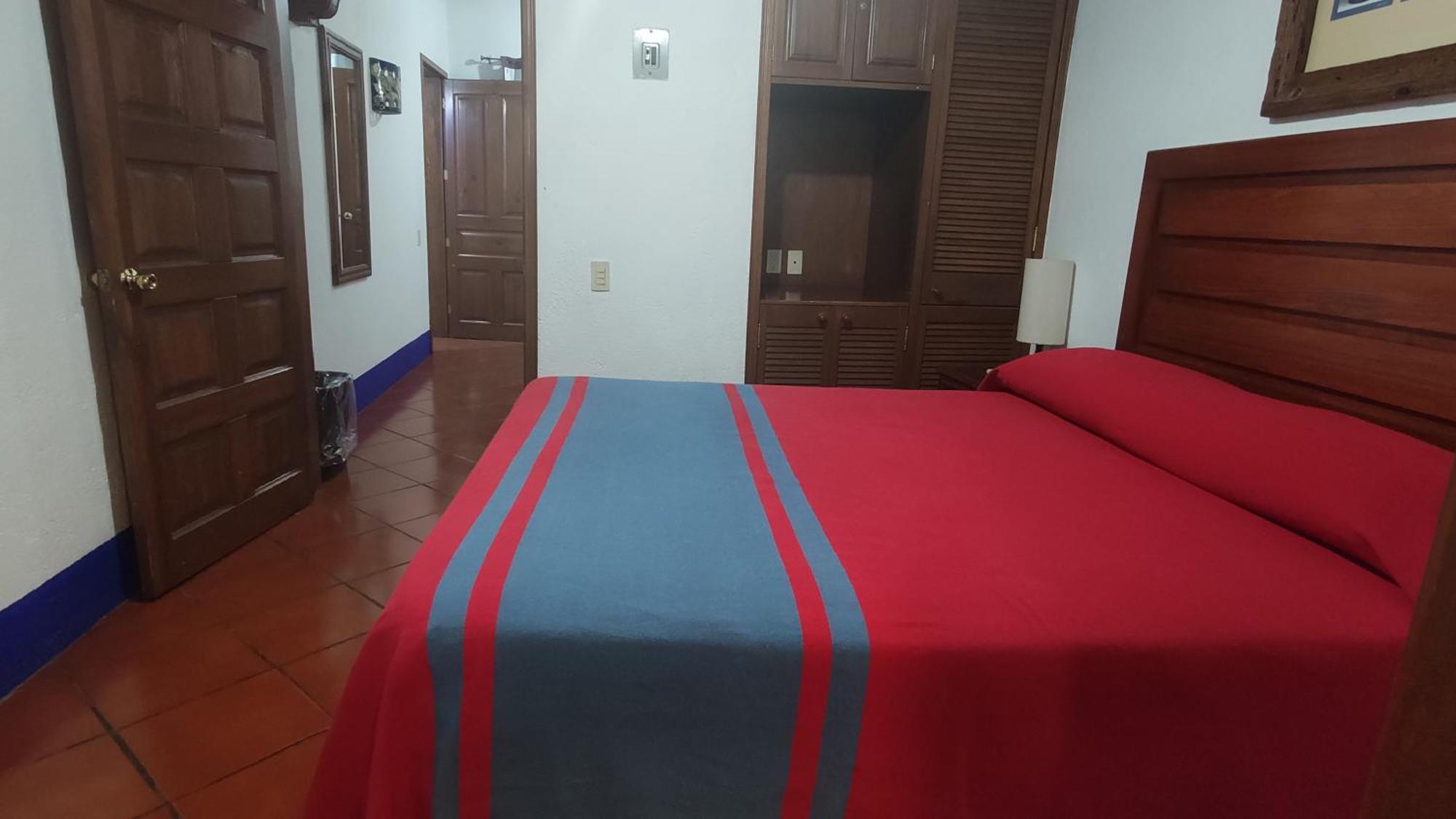 Hotel Suites Del Centro Oaxaca Szoba fotó